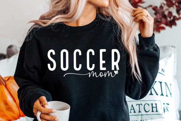 A Crafted Review of the Soccer Mom SVG Sports Graphics