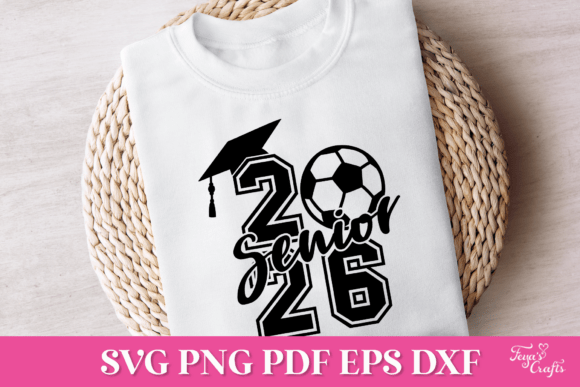 A Handcrafted SVG File for Crafts and Soccer Graphics