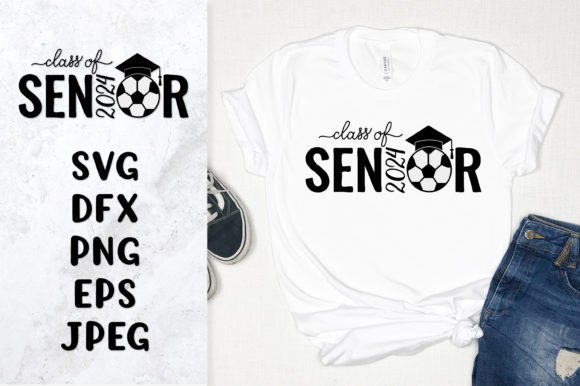A Practical Look at the Soccer Senior 2024 Graduation Design
