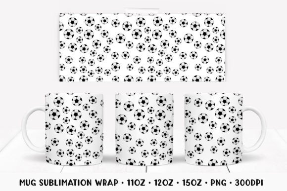 A Practical Review of Soccer Balls Mug Sublimation Graphics