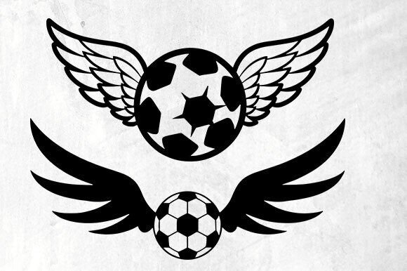 A Soccer Ball SVG Bundle for Modern Branding and Craft Graphics