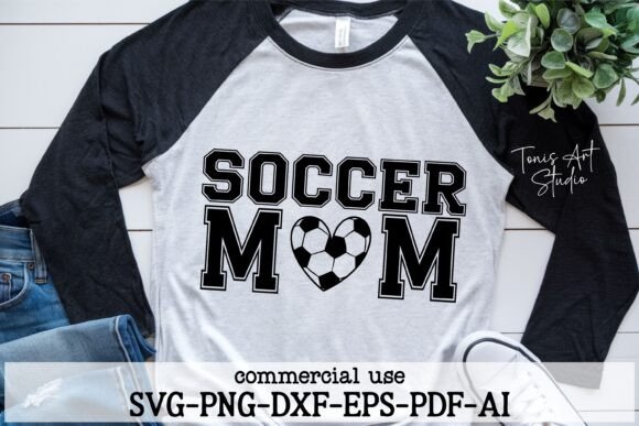 Crafting a Brand Story with Soccer Mom Graphics