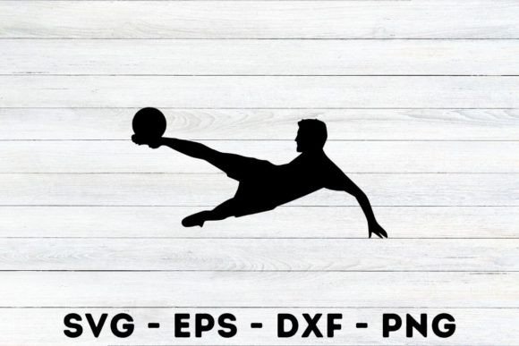 Crafting with Soccer Silhouette Graphics: A Hands-On Review