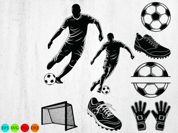 Evaluating a Soccer SVG Bundle for Real Embroidery Projects