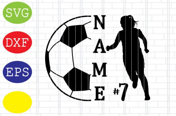 How a Soccer Player Graphic Elevates Your Craft and Blog Design