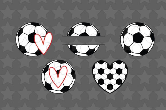 Soccer Ball Graphics: A Designer’s Review for Crafts and Branding