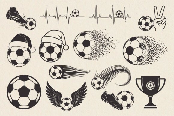 Soccer Heartbeat Motion Graphics: A Crafter's Asset Review
