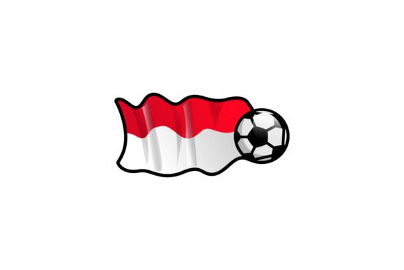 Soccer or Football Vector with Indonesia: A Designer’s Review