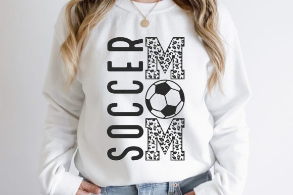 Sports Mom SVG Graphics for Crafters & Entrepreneurs