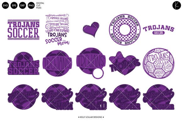 Trojans Soccer Bundle: A Designer's Real-Project Review